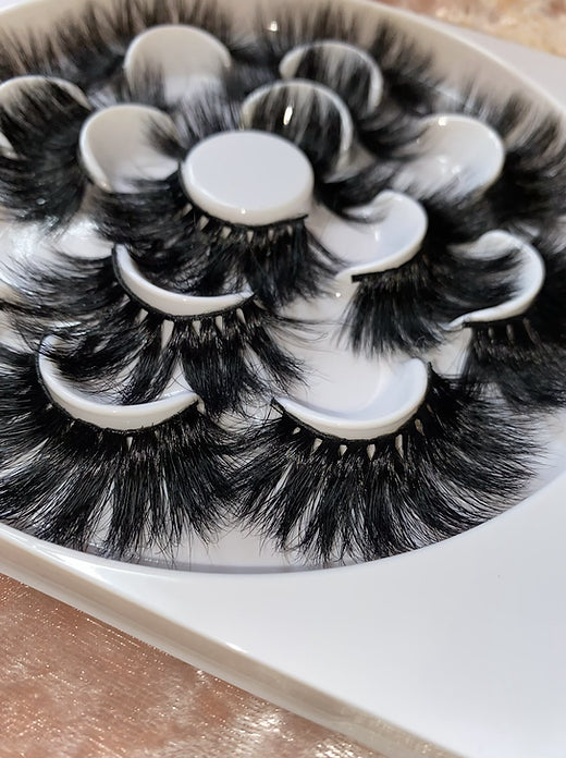 Icy lash pack