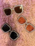 Icy sunglasses