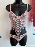 Lace bralette