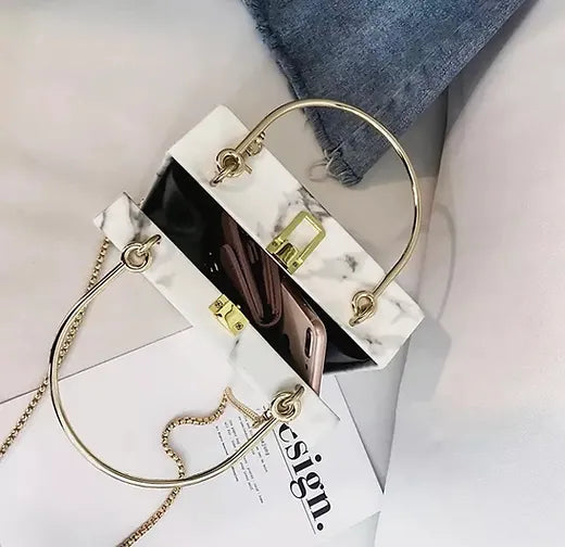 Marble clutch