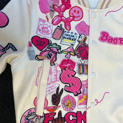 Never average jacket
