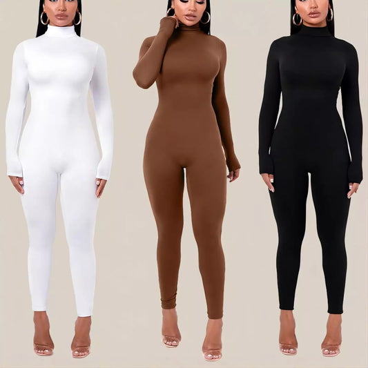 Not so basic jumpsuit