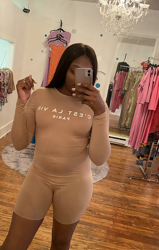 Paris romper