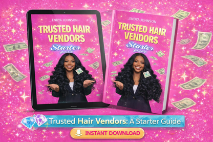 Trusted Hair Vendors: A Starter Guide
