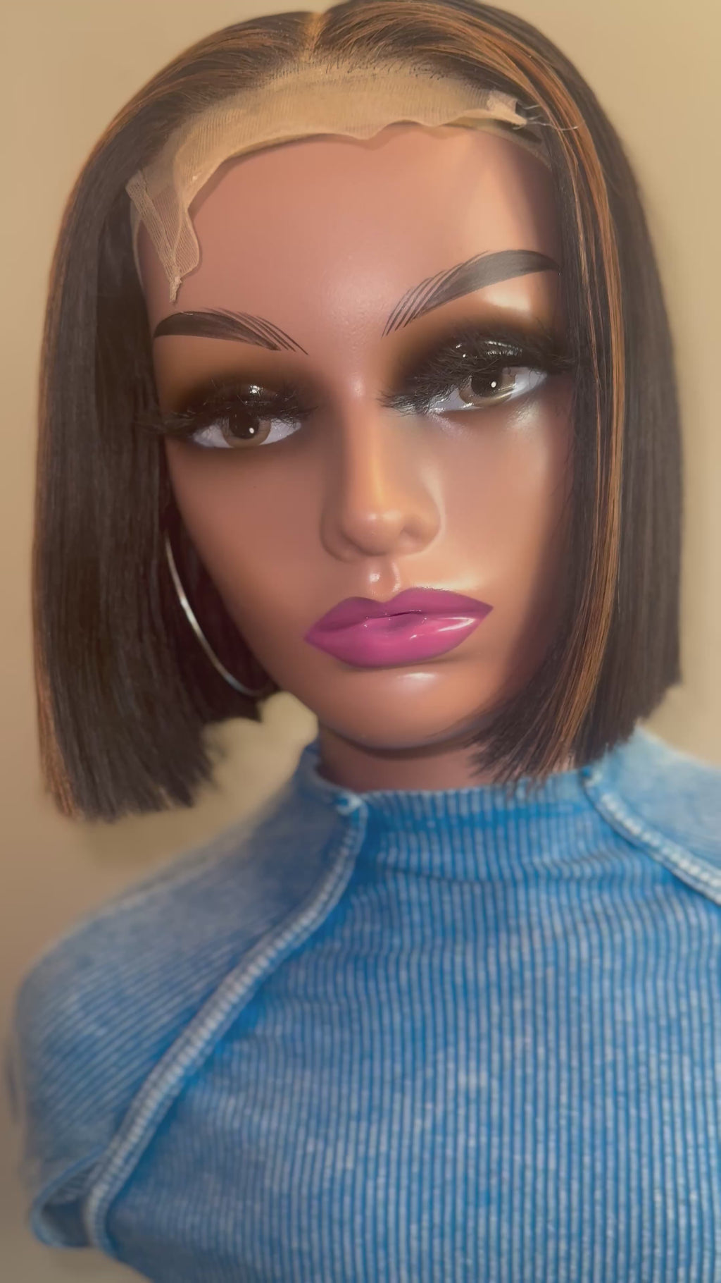 Destinee wig