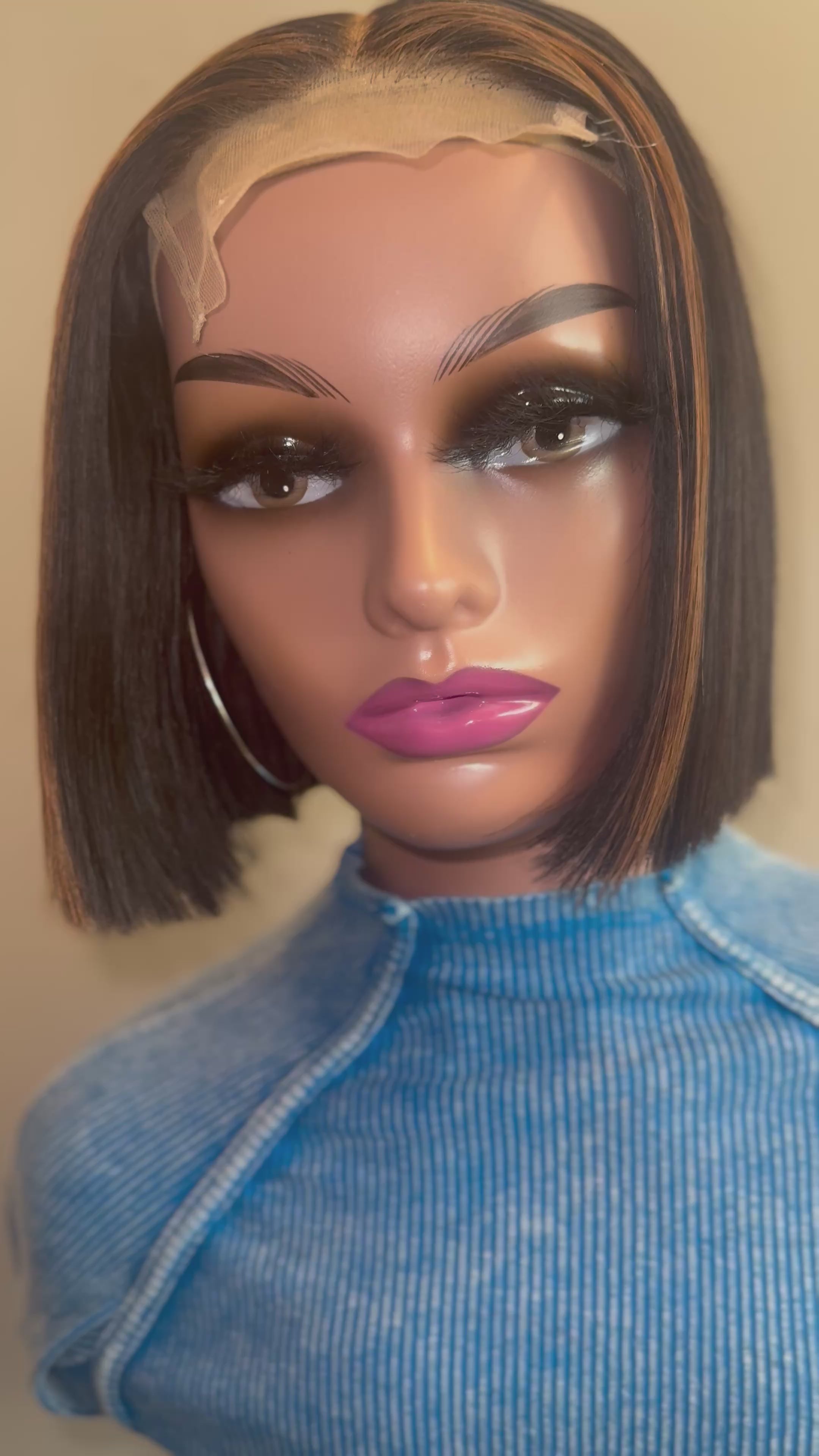 Destinee wig