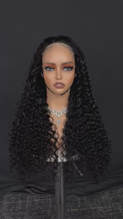 13 x 4 raw lace wigs