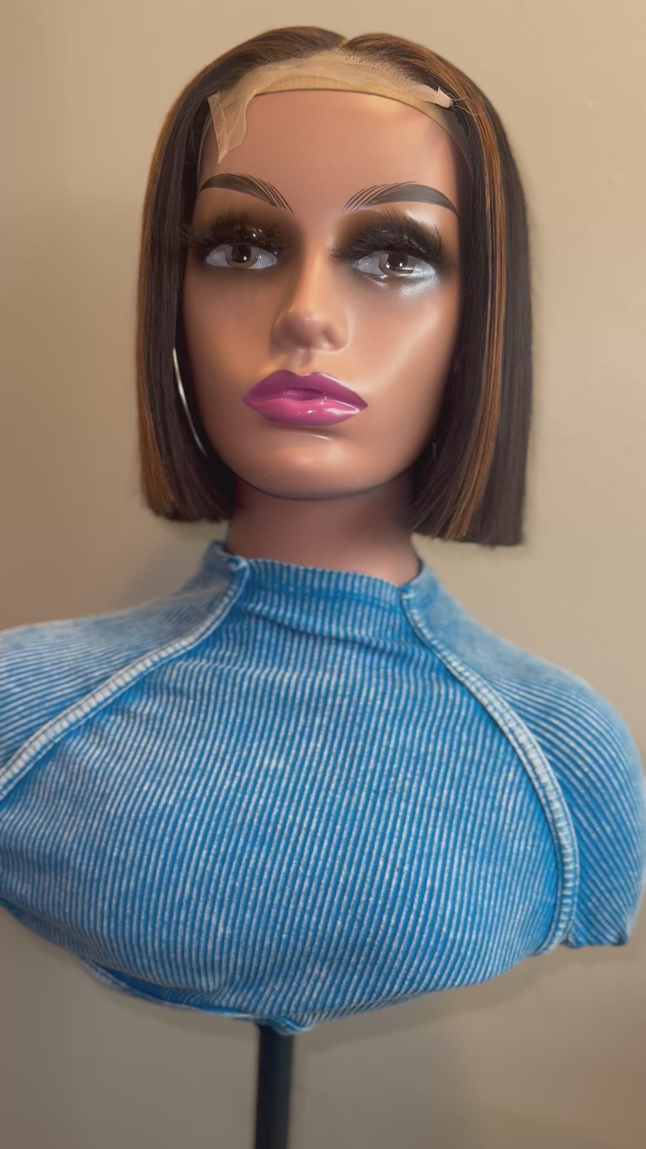 Destinee wig