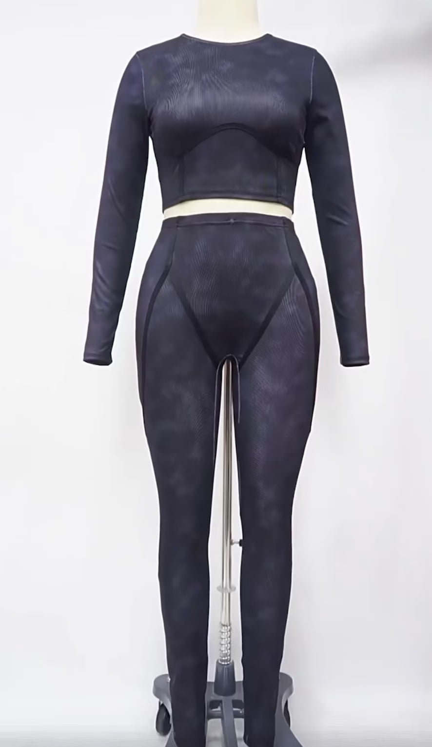 Always a baddie two piece set